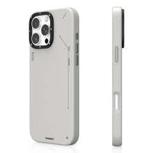 Load image into Gallery viewer, Youngkit Simple Matte Leather Case for iPhone 16 Pro - CVRGRM
