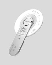 Load image into Gallery viewer, Aulumu G05 4 - in - 1 Phone Kickstand with Box Opener MagSafe - Silver - CVRGRM