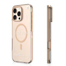 Load image into Gallery viewer, Youngkit Removable Crystal Non - Yellowing Case for iPhone 16 Pro - CVRGRM