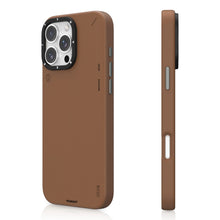 Load image into Gallery viewer, Youngkit Simple Matte Leather Case for iPhone 16 Pro - CVRGRM