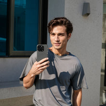 Load image into Gallery viewer, Youngkit Kevlar® 1500D Extreme Wing iPhone 16 Pro Max Case - CVRGRM