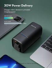 Load image into Gallery viewer, RAVPower PD Pioneer AC Portable Charger & Power Bank 20000mAh - (80w) - CVRGRM