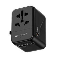 Load image into Gallery viewer, Decrypt Travel Adapter 35w - CVRGRM