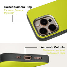 Load image into Gallery viewer, Kilyos Vegan Leather Case For iPhone 16 Pro Max - CVRGRM