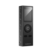 Load image into Gallery viewer, Powerology 30Meter Mini Laser Rangefinder with Type - C Connector - Black - CVRGRM
