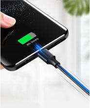 Load image into Gallery viewer, UGREEN USB-A to USB-C Fast Charging Cable 1M - Black