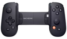 Load image into Gallery viewer, Backbone One (USB-C) Mobile Gaming Controller - Black
