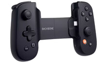 Load image into Gallery viewer, Backbone One (USB-C) Mobile Gaming Controller - Black