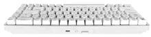 Load image into Gallery viewer, KGaming Whitecore Tri-Mode Mechanical Gaming Keyboard - Blue Switch