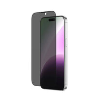 Load image into Gallery viewer, Amazingthing 3D fully cover for iPhone (15 Pro/ 2023) w/ Dust Filter - Privacy - CVRGRM