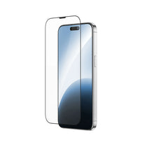 Load image into Gallery viewer, Amazingthing 3D fully cover for iPhone (15 Pro/ 2023) w/ Dust Filter - Clear - CVRGRM