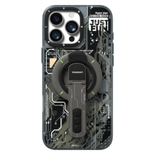 Load image into Gallery viewer, Youngkit Dual - Sided Magnetic Grip Stand with Elastic Silicone Ring - CVRGRM