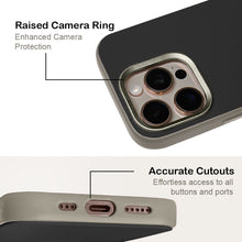 Load image into Gallery viewer, Kilyos Vegan Leather Case For iPhone 16 Pro Max - CVRGRM