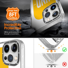 Load image into Gallery viewer, Youngkit Anytime Trip Protective iPhone 13 Pro Max Case - CVRGRM