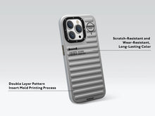 Load image into Gallery viewer, Youngkit True Color Luggage Magsafe iPhone 13 Pro Max Case - CVRGRM