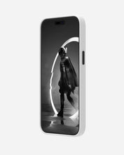 Load image into Gallery viewer, Aulumu A15 Vegan Leather Case | Cooling Window |Magsafe| for iPhone 15 Pro-White