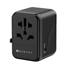 Load image into Gallery viewer, Decrypt Travel Adapter 35w - CVRGRM
