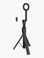 Load image into Gallery viewer, Energea MagPod Magnetic sSelfie and Tripod Stand With Bluetooth Remote - Black