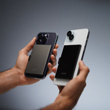 Load image into Gallery viewer, Blupebble 3 Standard Sized Magnetic Card Holder With RFID Protection - CVRGRM