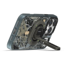 Load image into Gallery viewer, Youngkit Dual - Sided Magnetic Grip Stand with Elastic Silicone Ring - CVRGRM