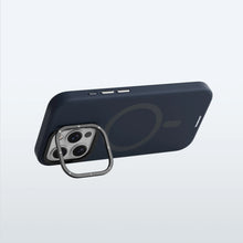 Load image into Gallery viewer, Youngkit Silicone Ring Stand Case for iPhone 16 Pro - CVRGRM