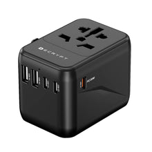 Load image into Gallery viewer, Decrypt Travel Adapter 35w - CVRGRM