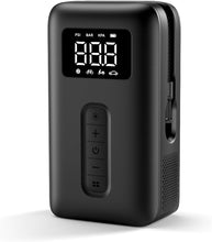 Load image into Gallery viewer, UGREEN 2-Port Fast Car Charger 30W + Portable Tire Inflator Bundle