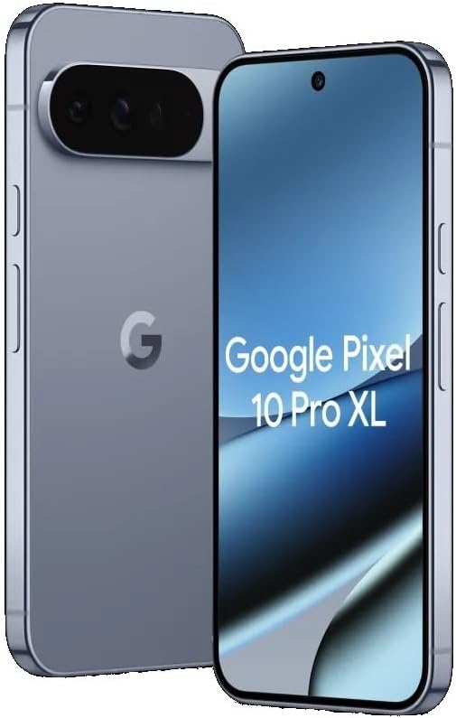 Google PIxel 10 Pro XL 256GB, Moonstone, International Version