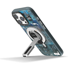 Load image into Gallery viewer, Youngkit Dual - Sided Magnetic Grip Stand with Elastic Silicone Ring - CVRGRM