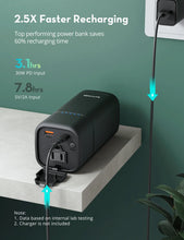 Load image into Gallery viewer, RAVPower PD Pioneer AC Portable Charger & Power Bank 20000mAh - (80w) - CVRGRM