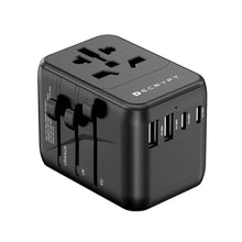 Load image into Gallery viewer, Decrypt Travel Adapter 35w - CVRGRM