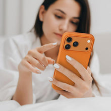 Load image into Gallery viewer, Levelo Cannes PU Leather Case for iPhone 17 Pro