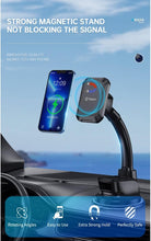Load image into Gallery viewer, IQ Touch Ranger MagJet Magnetic Car Phone Mount - Black - CVRGRM