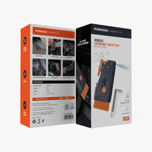 Load image into Gallery viewer, Porodo Lifestyle Multi - Purpose Car Cleaner - Black - CVRGRM