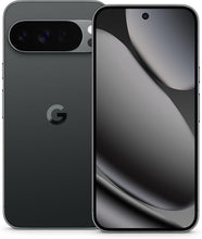 Load image into Gallery viewer, Google Pixel 10 Pro XL 5G Smartphone, 256GB Storage, 16GB RAM, Dual SIM Nano + eSIM, Obsidian
