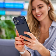 Load image into Gallery viewer, Levelo Cannes PU Leather Case for iPhone 17 Pro Max