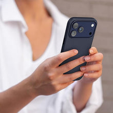 Load image into Gallery viewer, Levelo Cannes PU Leather Case for iPhone 17 Pro Max