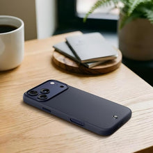 Load image into Gallery viewer, Levelo Cannes PU Leather Case for iPhone 17 Pro Max