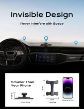 Load image into Gallery viewer, LISEN Mobile Phone Holder for Car Dashboard Mount - Black - CVRGRM