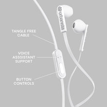 Load image into Gallery viewer, Urbanista Wired Earbuds Tangle Free USB C Earphones Wired Call - Handling with Microphone - CVRGRM