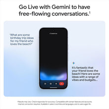 Load image into Gallery viewer, Google Pixel 10 Pro XL 5G Smartphone, 256GB Storage, 16GB RAM, Dual SIM Nano + eSIM, Obsidian