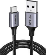 Load image into Gallery viewer, UGREEN USB-A to USB-C Cable 1M