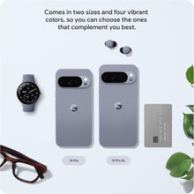 Load image into Gallery viewer, Google Pixel 10 Pro XL 5G Smartphone, 512GB Storage, 16GB RAM, Dual SIM Nano + eSIM, Black