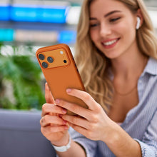 Load image into Gallery viewer, Levelo Cannes PU Leather Case for iPhone 17 Pro