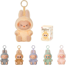 Load image into Gallery viewer, Labubu POP MART The Monsters - Have a Seat Vinyl Plush Blind Box, The Monsters Blind Box Figures, Random Design Action Figures Collectible Toys Home Decorations, Holiday Birthday Gifts, Single Box