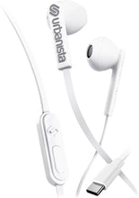 Load image into Gallery viewer, Urbanista Wired Earbuds Tangle Free USB C Earphones Wired Call - Handling with Microphone - CVRGRM