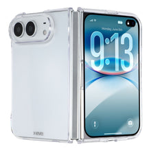 Load image into Gallery viewer, X-Level Sparkling Crystal Case for iPhone Duo - Clear