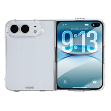 Load image into Gallery viewer, X-Level Sparkling Crystal Case for iPhone Duo - Clear