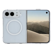 Load image into Gallery viewer, X-Level Magnet Sparkling Crystal Case for iPhone Duo - Clear