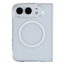 Load image into Gallery viewer, X-Level Magnet Sparkling Crystal Case for iPhone Duo - Clear